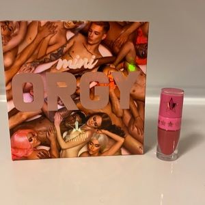 Jeffree Star Mini Orgy Pallet/Mini lip